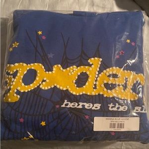 Spider hoodies